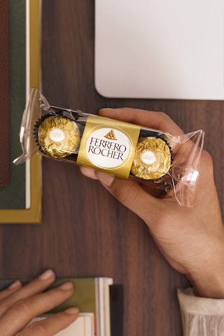 Çikolata 3'lü 37,5 Gr - 16 Adet