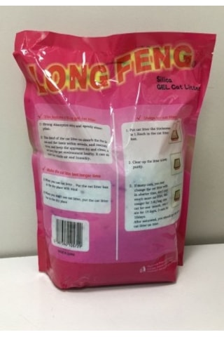 Long Feng Kristal Kedi Kumu 4 x 3800 ML