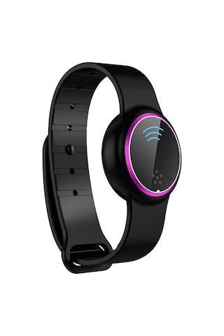 Yaozixa Q9 Ultrasonik Uçucu Kovucu: Su Geçirmez Kordon, Çocuk-yetişkin-hamile İçin, 7 Gün Kullanim Süresi, Siyah-mor