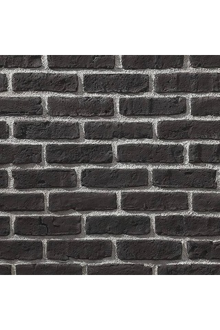 Stonewrap - Sw2 Granulbrick 50 G59 Dark Grey Kültür Tuğlası 1m2 - 152.03.fr.059f.sw2