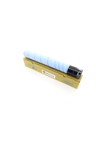 Tonerturk Konica Minolta Tn-321 Mavi Uyumlu Toneri/ Bizhub C224 / C284 / C3