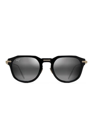 Maui Jim Alika Unisex Güneş Gözlüğü Siyah