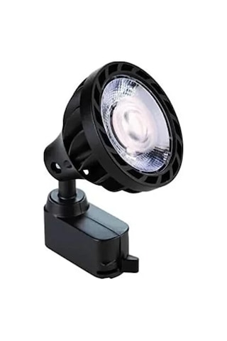 Lampist 35w Trace Siyah Ray Spot 3000k
