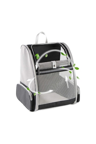 Jialan Yenilikçi Seyahat Kabarcık Kedi Köpek Sırt Çantası