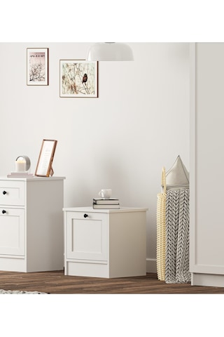 Rabi Mobilya Rumy-s1 Country Komodin