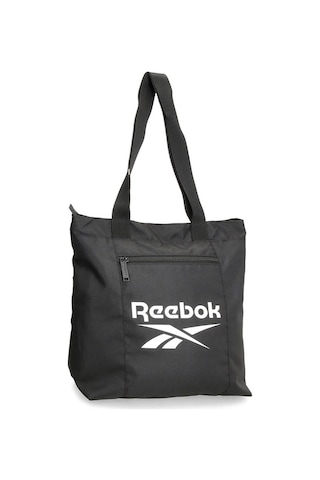 Reebok Bolso Shoppıng Ash Siyah Kadın Torba Çanta Siyah