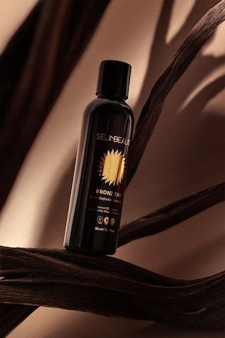 Selin Beauty Bronze Tan Bronzlaştırıcı Güneş Yağı 150 Ml