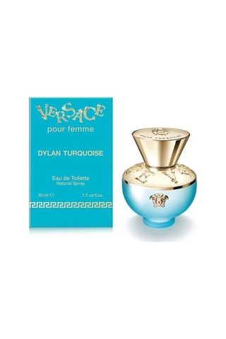 Versace Dylan Turquoise Kadın Parfüm EDT 50 ML