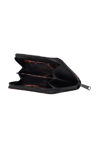 Herschel Herschel Herschel Tyler Rfıd Korumalı Fermuarlı Cüzdan Unısex Kahve Cüzdan Dll0