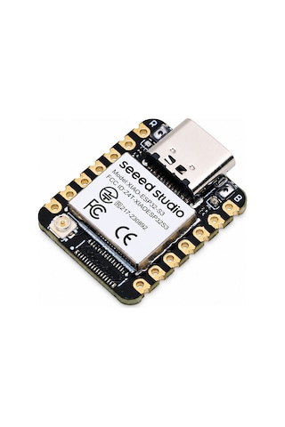 Xıao Esp32-s3 Wifi Bluetooth Ble Iot Geliştirme Kartı