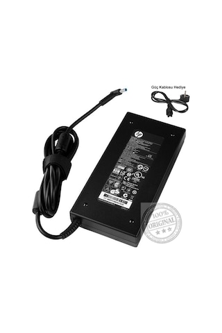 HP Uyumlu Omen 15-Ek0001Nt 3A693Ea Adaptör Şarj -Cihazı