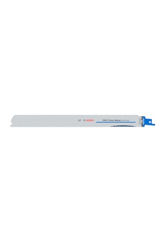 Pro Panter Testere Bıçağı Metal S 1237 Hbf 5li - 2608659000