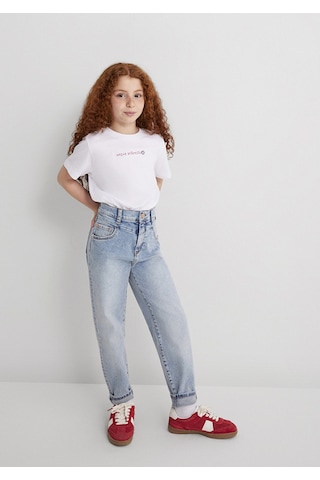 Mavi - Lol Puslu Mavi Jean Pantolon 7010037-82060 Mavi