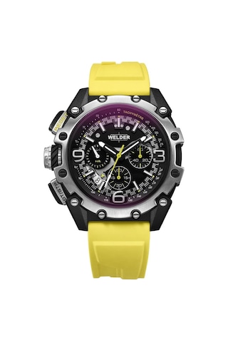 Welder Moddy Watch Wwrr1001 Erkek Kol Saati Gümüş