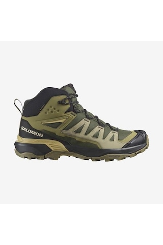 Salomon X Ultra 360 Mid Gtx Erkek Bot-28754-yeşil Yeşil