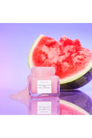 Glow Recıpe Watermelon Glow - Aydınlatıcı Gece Maskesi 25 Ml