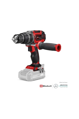 Einhell TP-CD 18/60 Li-ı Bl Solo + 2 x 4 Ah Akü Ve 32 Parça Bits Uç Seti