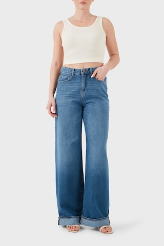 Emporio Armani Bayan Kot Pantolon Ew000737 Af22225 Mb003 Lacivert