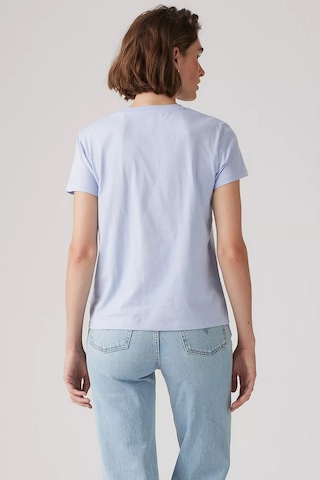 Levi's Bayan T Shirt 17369-3052 Açık Mavi Açık Mavi