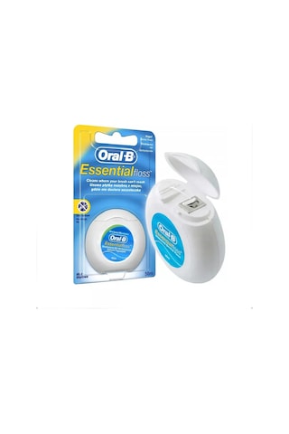 Oral-b Essential Floss Mint Diş İpi, 50m 211473053