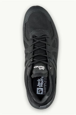 Jack Wolfskin Woodland 2 Texapore Low M-siyah Siyah