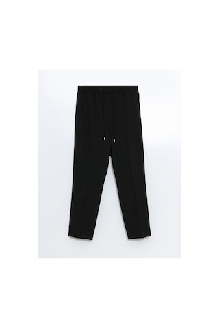 LC Waikiki Lcw Beli Lastikli Kadın Pantolon Siyah