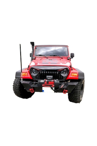 Görsel Off Road Anteni - 100 Cm