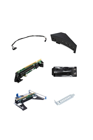 Dell Poweredge R630 Yükseltici Kafes + Riser Card + Kablo Seti Yedek Parça Kit - 0999fx 0ng4v5 0m0p2h W93px Y431g X1gyk Dell Poweredge R630 Yükseltici Kafes + Riser Card + Kablo Seti Yedek Parça Kit - 0999fx 0ng4v5 0m0p2h W93px Y431g X1gyk