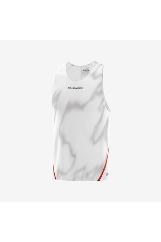 Salomon S/lab Speed Erkek Koşu Atleti White Lc2693900 Siyah