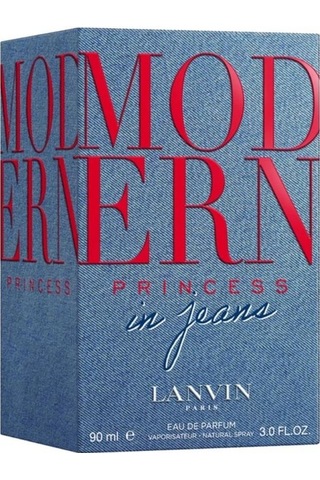 Lanvin Modern Princess İn Jeans Edp 90 Ml Kadın Parfümü Çiçeksi