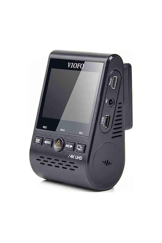 Viofo A129 Pro 4k Ultra Hd 5ghz Wifi Gps'li Araç Kamerası