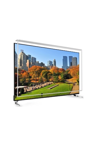 65 Inç 165 Ekran Tv Ekran Tv Ekran Koruyucu Ekran Koruma Paneli