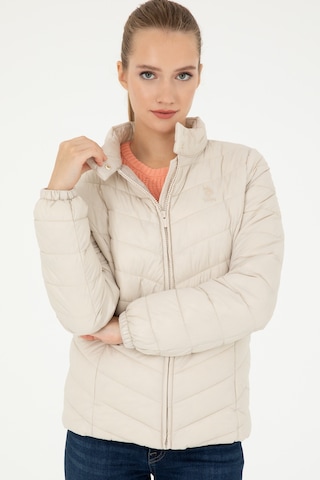 U.s. Polo Assn. Kadın Taş Mont 50292657-vr049 Taş