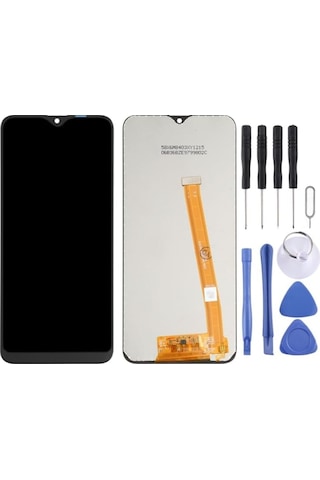 Samsung Uyumlu Galaxy A10e Lcd Ekran Dokunmatik