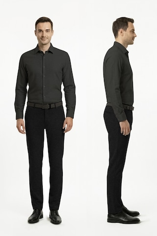 Goffra Erkek North Esnek Relaxed Beli Lastikli Jogger Pantolon Antrasit M702-r0311-03 Antrasit