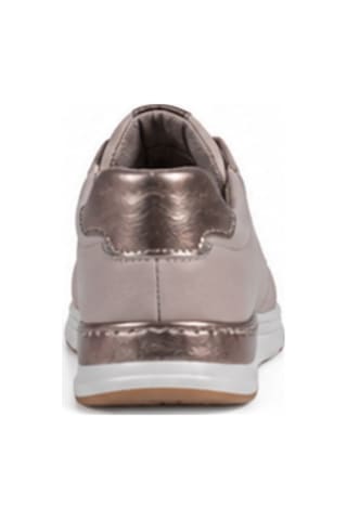 N Napa Shoe Np.387.bej Deri Ayakkabı