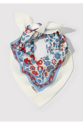 Mavi - Ekru Bandana 1913748-70048 Ekru