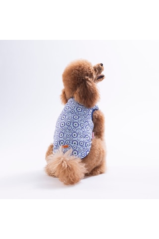 Charm Tişört Kedi Köpek Tişörtü-kedi Köpek Kıyafeti