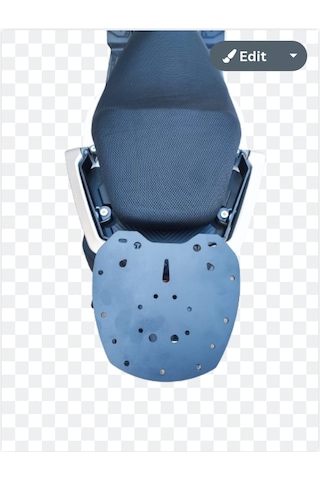 Sym Adx Çanta Taşıma Demiri