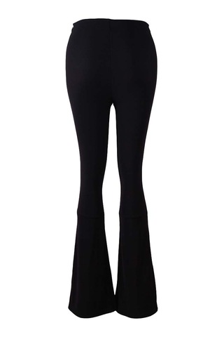 Trender Siyah Kadın Tayt 2079 SiYAH