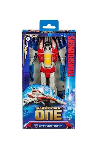 Tra Tf1 Mega Changer Starscream