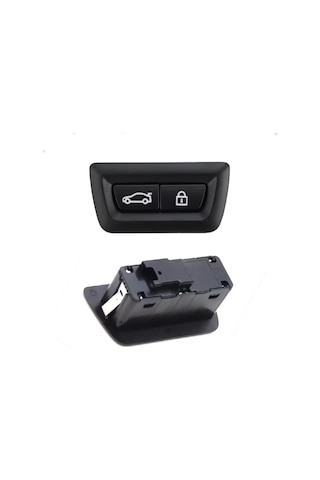 Bagaj Açma Butonu Bmw F10 - F40 - F45 - F10 - F48 - F25 - G20 - G30 - G01 İle Uyumlu