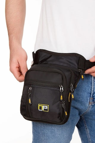 Bizoon Np277 Motosikletçi Kurye Bacak Çantası