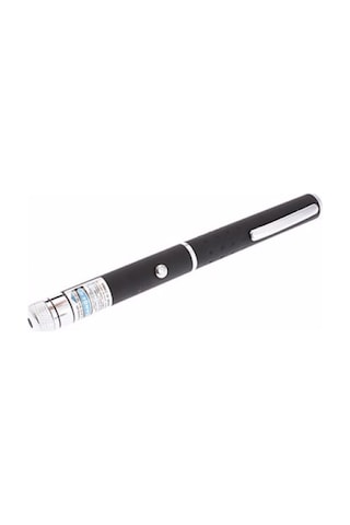 Lazer Mavi Renk 200 Metre Mesafeli Senalstore Siyah