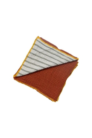Bernard Bebek Müslin Pike Kiremit 80x130 Cm