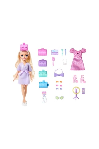 Barbie Dream Besties Barbıe İle Hazırlan "malibu" Bebek Ve Ak
