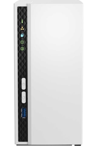 Qnap TS-233A1 2 GB 1 TB HDD 2x3.5" SATA RAID (0-1) NAS Depolama