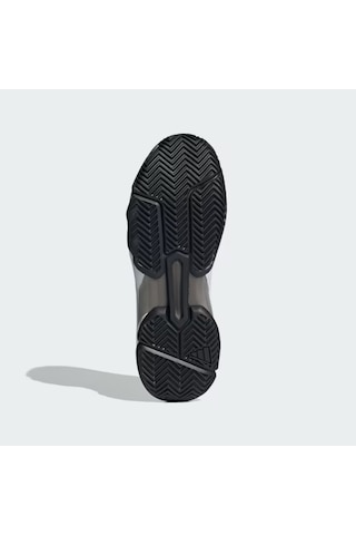 Adidas If0458 Courtjam Control 3 M Erkek Spor Ayakkabı Siyah Beyaz Siyah - Beyaz