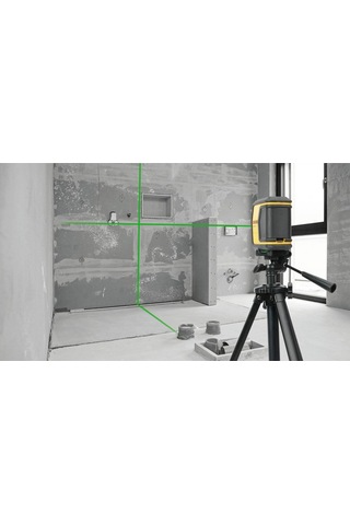 Leıca Prexiso PLC15G Yeşil Çizgi Lazeri Hizalama
