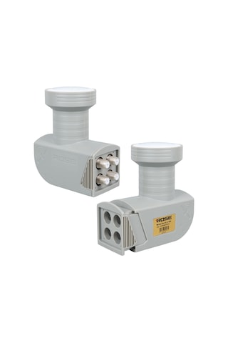 Rose Quad Dörtlü Lnb 0.1db Rh-400